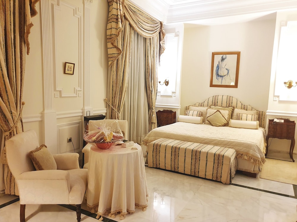 Presidential Suite, Ensuite, Garden View (Suite Présidentielle) photo 2