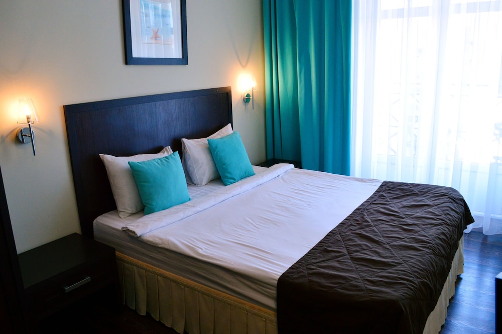 Standard Double Room, 1 Queen Bed, Balcony photo 1