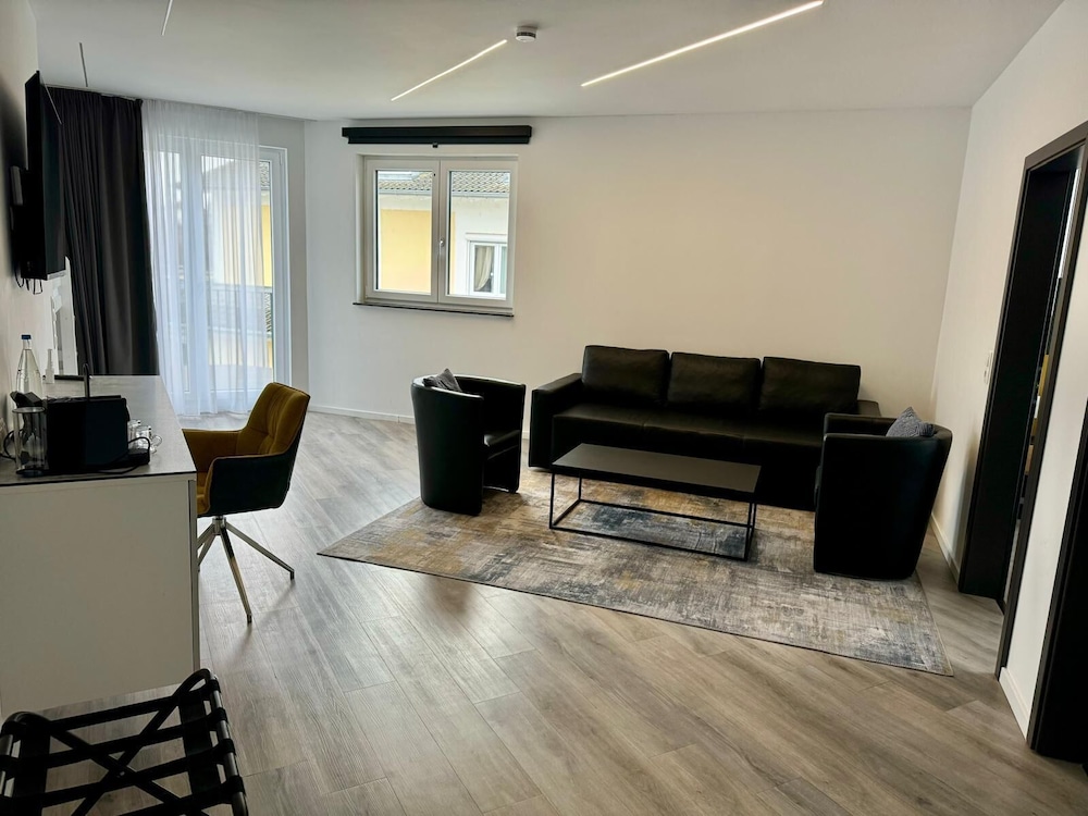 Junior Suite, Balcony - Photo 1