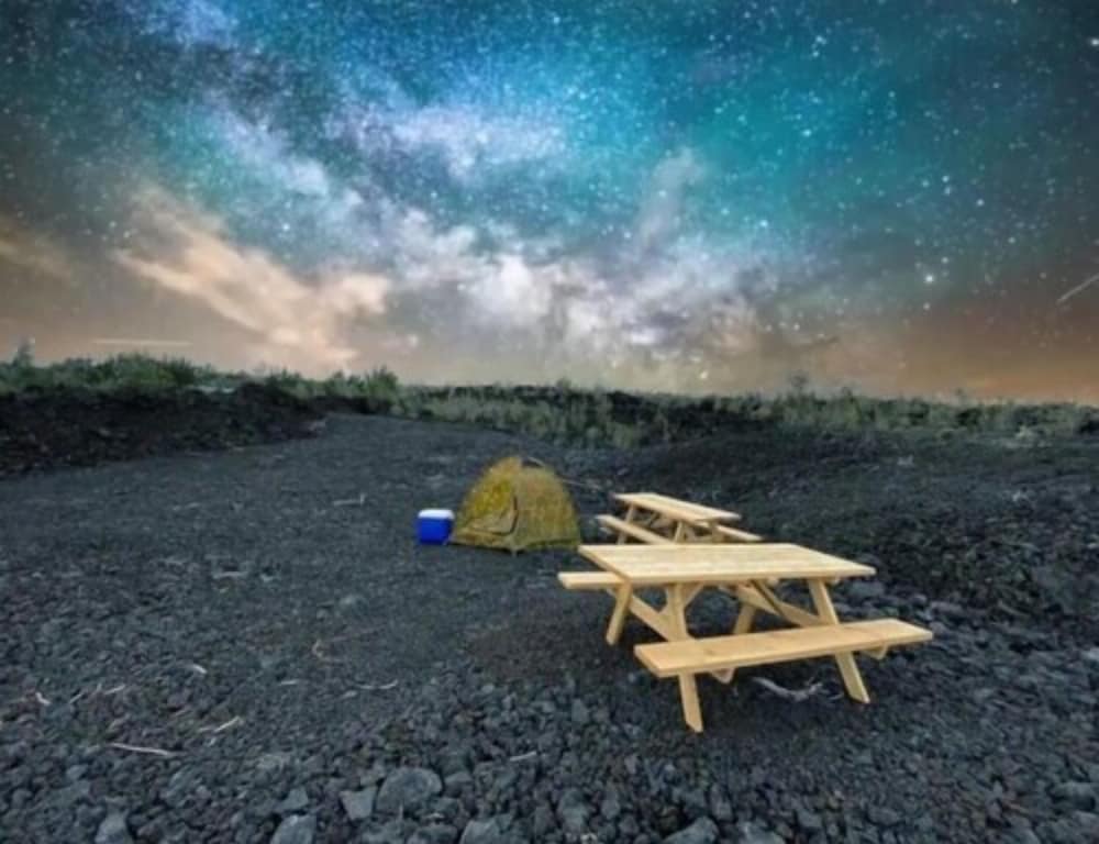 Basic Tent photo 1
