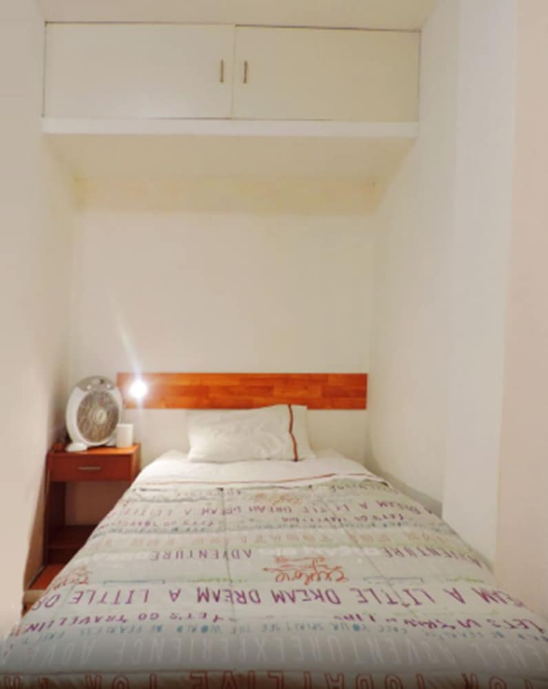 Basic Single Room, 1 Twin Bed, Non Smoking photo 3