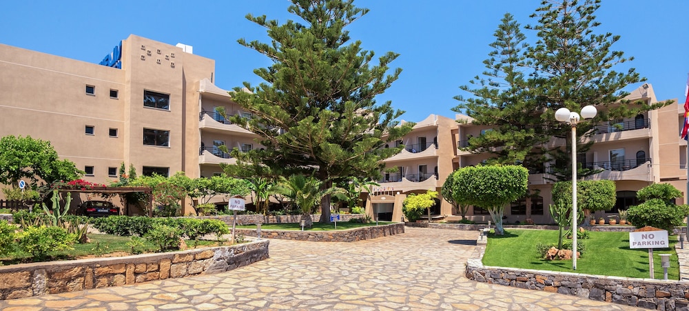Double Room, Garden View
