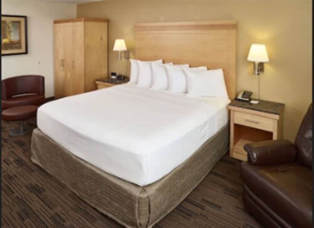 Deluxe Room, 1 King Bed, Accessible, Non Smoking - Photo 2