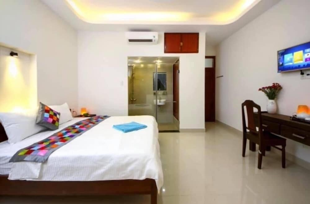Deluxe Double Room, 1 Queen Bed