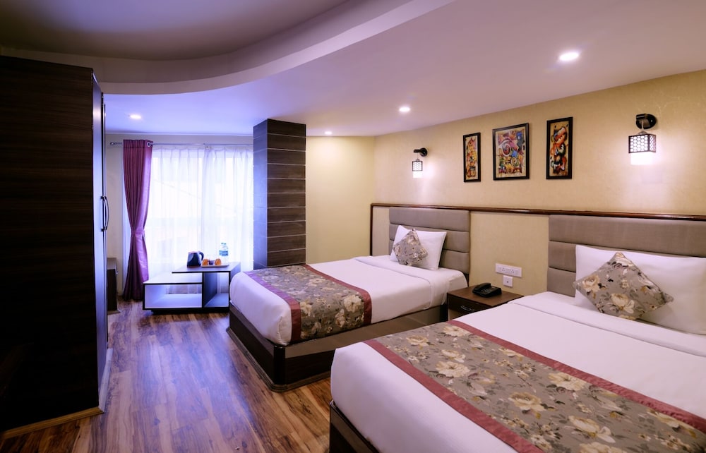 Deluxe Twin Room, 2 Twin Beds