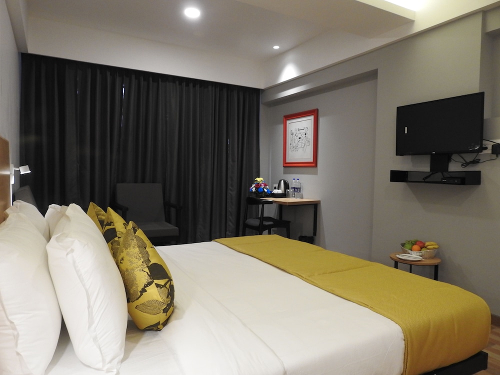 Executive Double or Twin Room photo 3