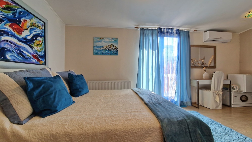 Comfort Double Room, 1 Queen Bed, Balcony