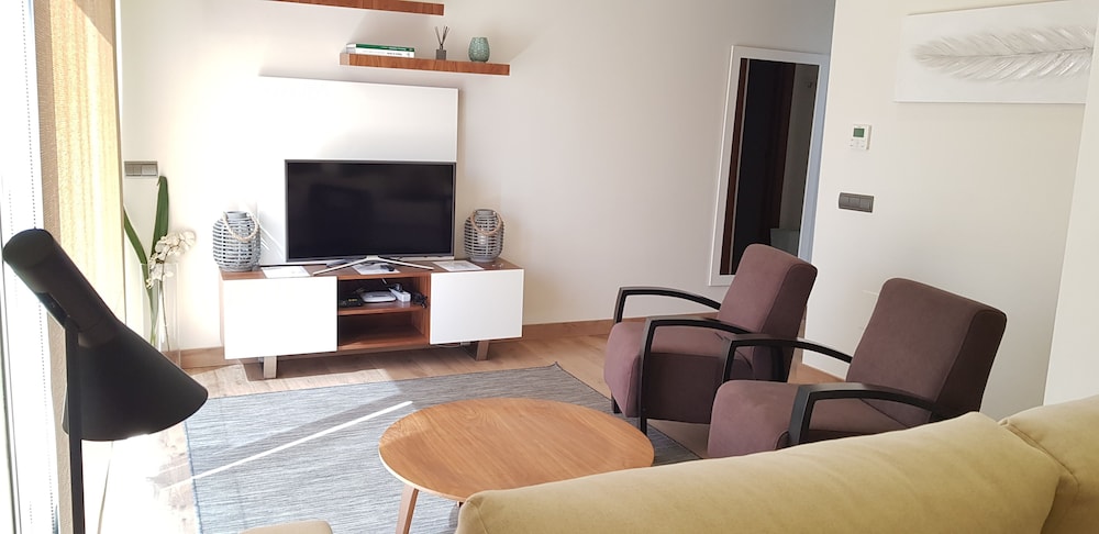 Apartamento, 2 habitaciones (Deluxe 3º)