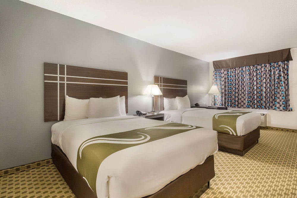 Standard Room, 2 Double Beds, Smoking
