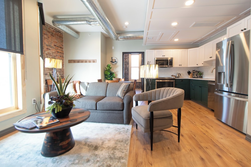 Premium Apartment, 2 Bedrooms, Non Smoking, Kitchen photo 1