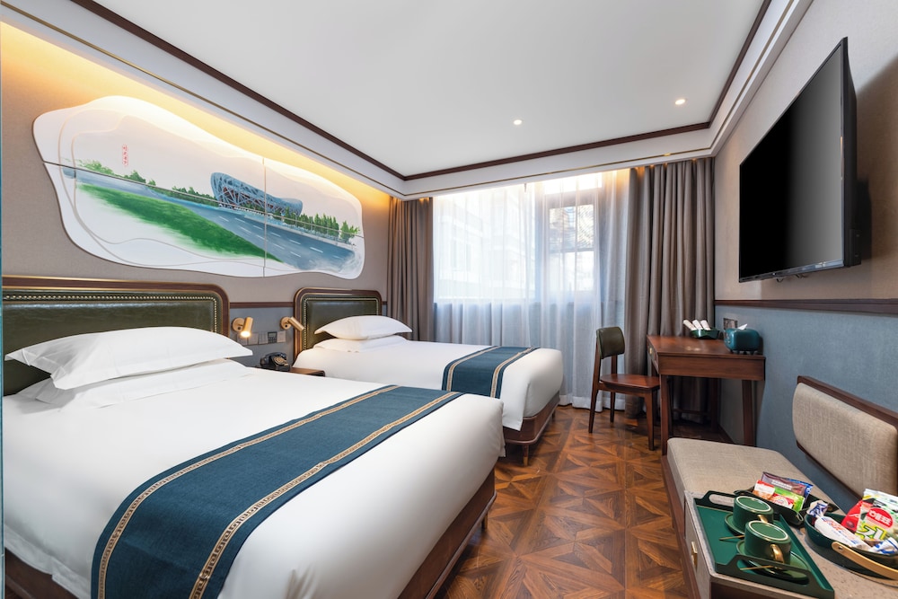 Business Double or Twin Room