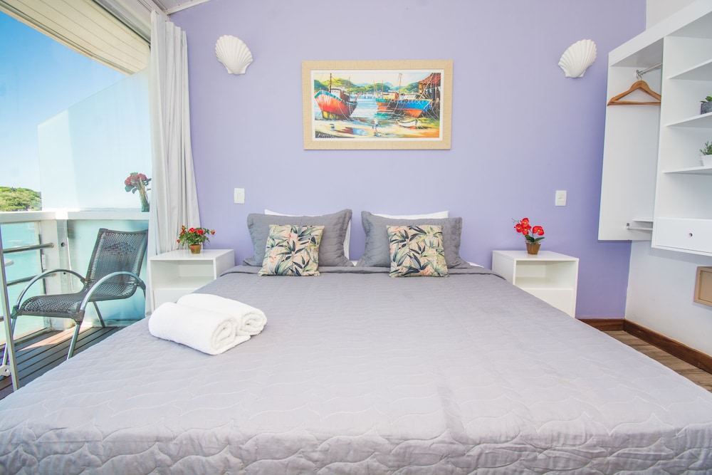 Suite Luxo com varanda Frente mar com casal photo 1
