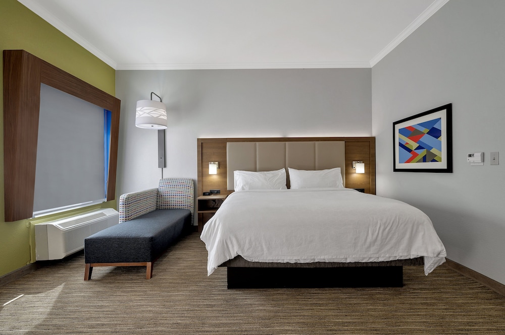 Suite, 1 King Bed, Accessible Bathtub (Mobility) - Photo 1