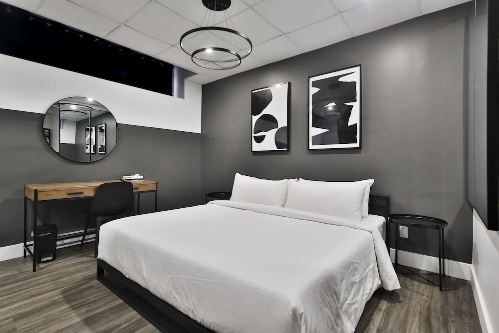 Luxury Room