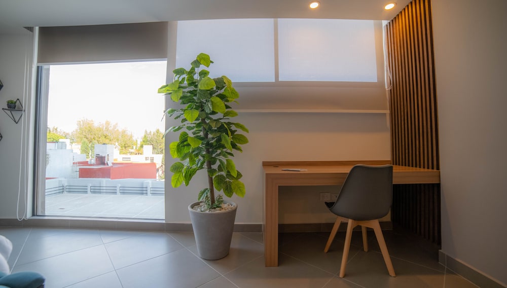 Executive Loft, 1 Bedroom, Accessible, City View photo 1