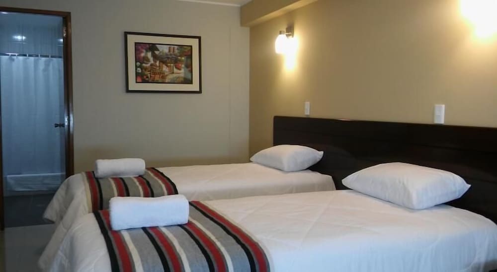 Twin Room photo 1
