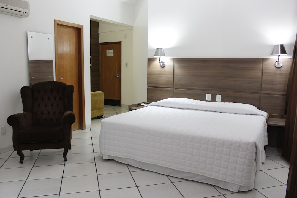 Luxury Double Room, 1 King Bed photo 3