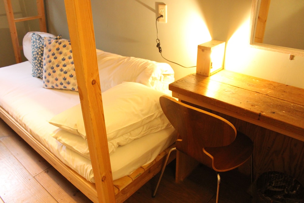 Twin Room with Bunk Bed photo 3