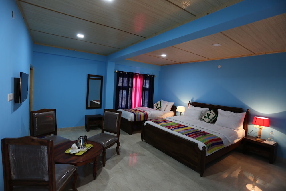 Maharaja Room