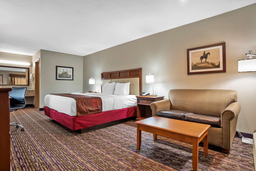 Standard Room, 1 King Bed, Accessible, Bathtub photo 2