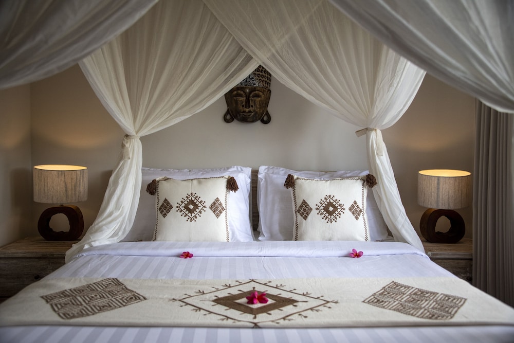 Villa, 2 Bedrooms (Sawah C4)