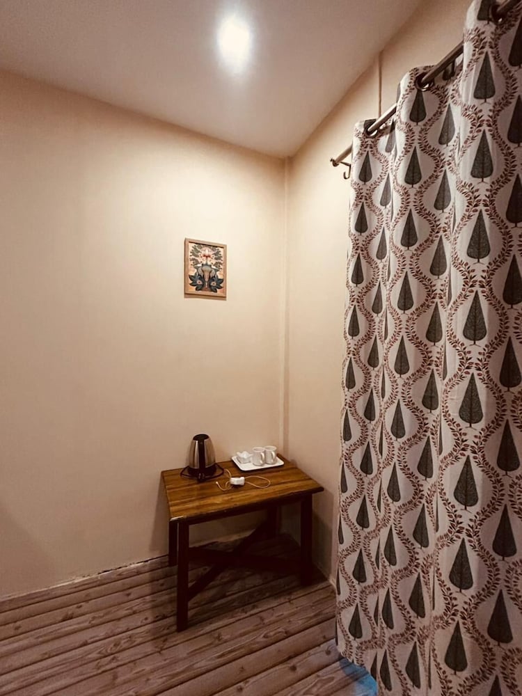 Double Room with Pool View