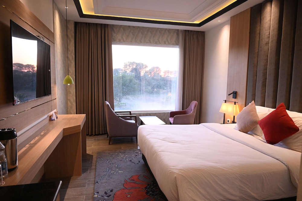 Superior Room, 1 King Bed