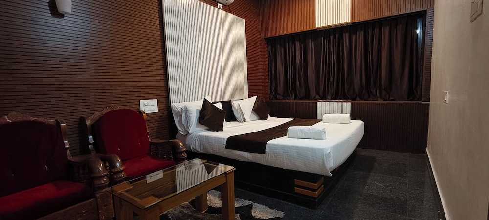 Deluxe Sea Side View Room