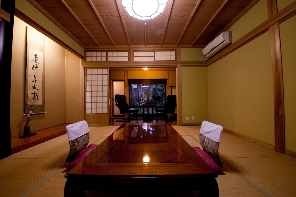 Japanese Western Room with Semi Open-air Bath, Adult Only photo 3