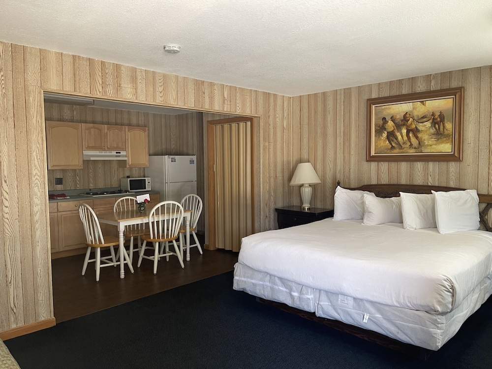 Premium Room, 1 King Bed, Kitchenette photo 1