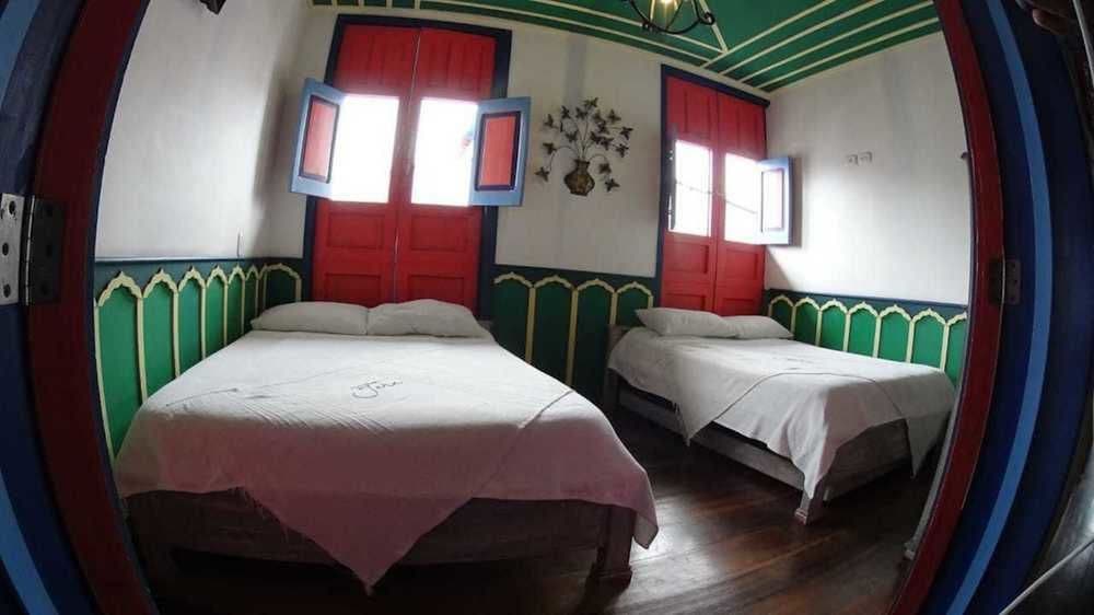 Family Room, 2 Double Beds, Park View photo 3