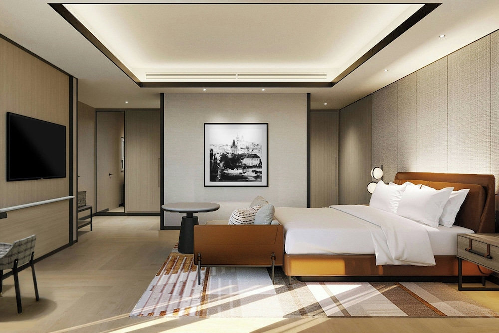 Executive Suite, 1 King Bed