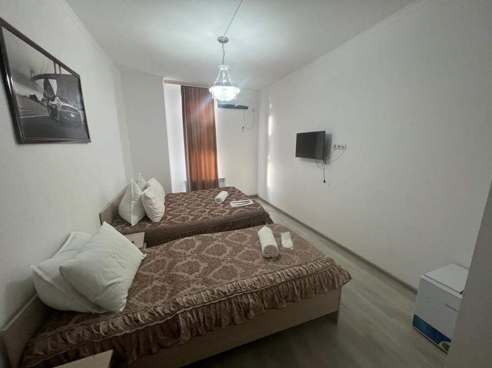 Economy Twin Room, 1 Bedroom