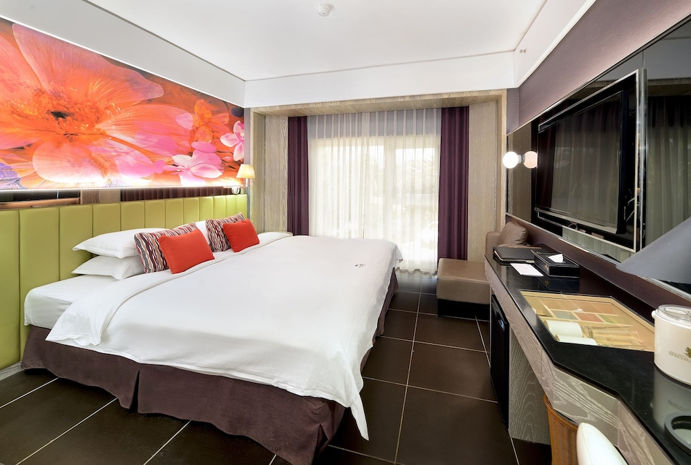 Provence Twin room mountain view (provide 2 single beds combine service) - Photo 5