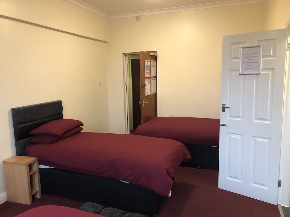 Twin Room photo 2