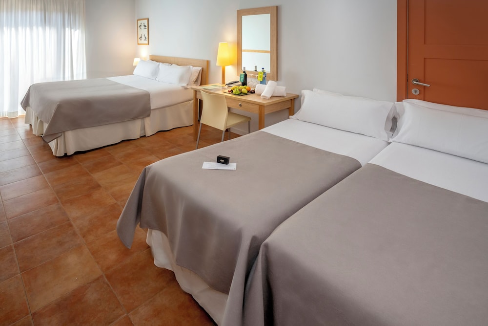 Habitación Cuádruple Comfort, 1 Dormitorio