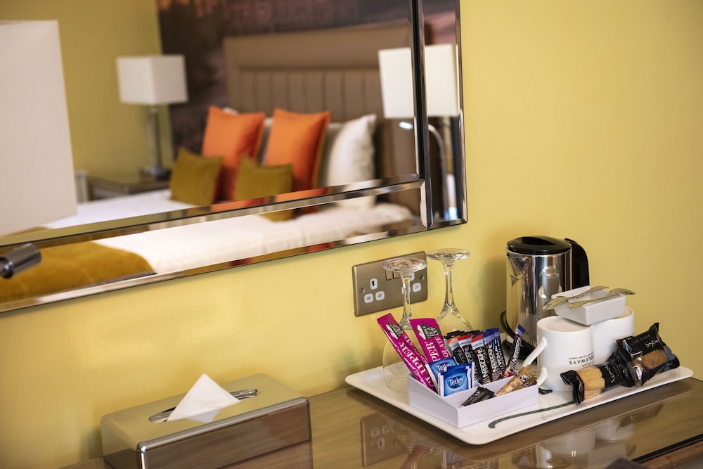 Deluxe Double Room, Ensuite, Garden View photo 2