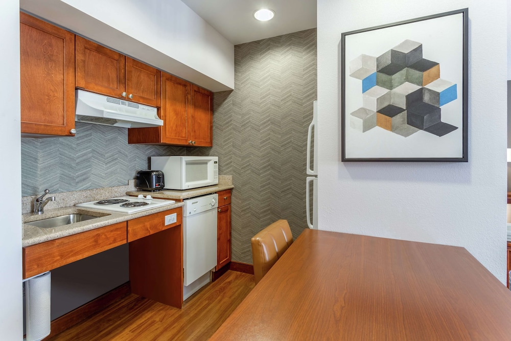 Studio Suite, 1 King Bed Accessible (Mobility & Hearing) - Photo 2