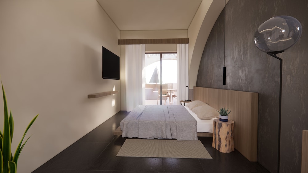 Junior Suite With Outdoor Jetted Tub And Sea View photo 1