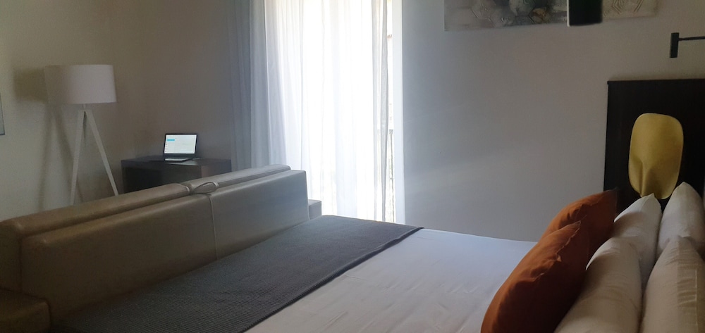 Habitación Cuádruple Premium