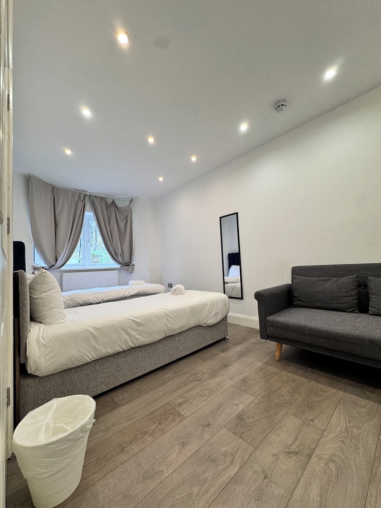 Comfort Double or Twin Room (Room 1) photo 1