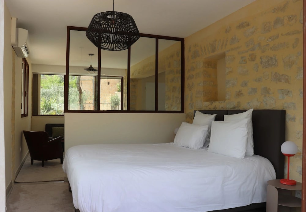 Exclusive Villa, Patio, Mountain View (Les Oliviers)