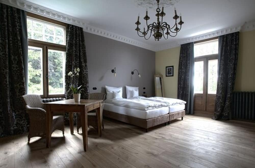Deluxe Double Room (Beletage)