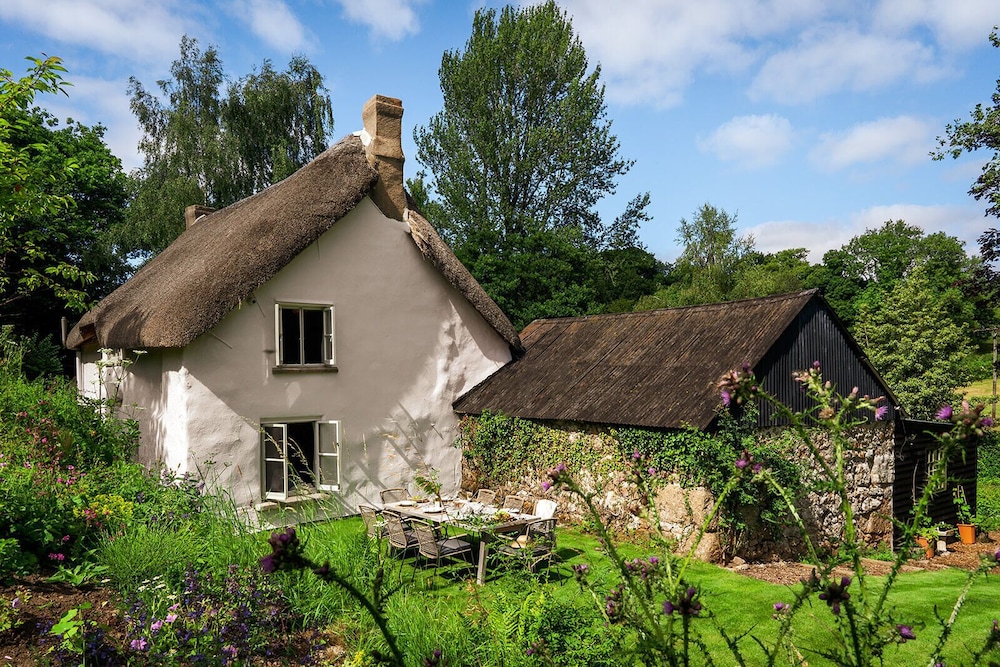 Weeke Brook - Quintessential Dachgeschoss Luxus Devon Cottage, Foto 19