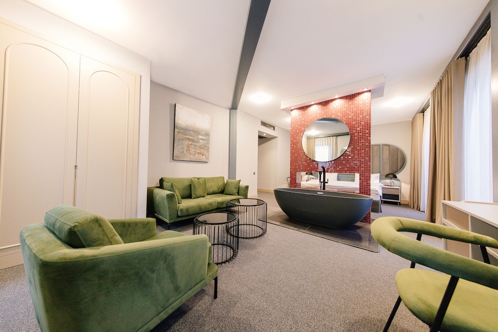Executive Double Room, 1 King Bed photo 2