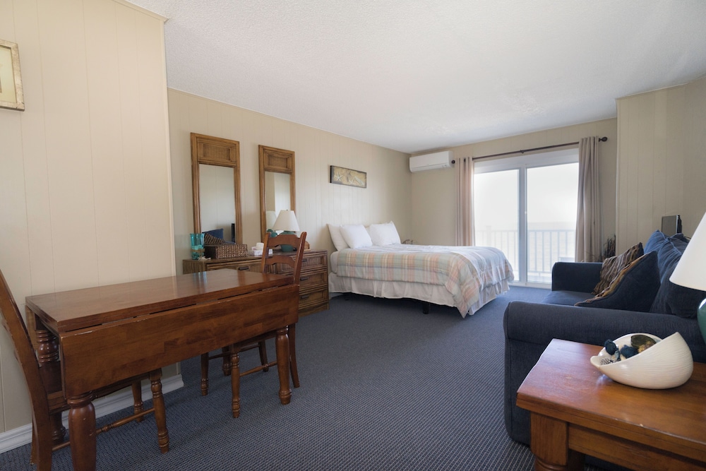 Deluxe Studio, Sea View