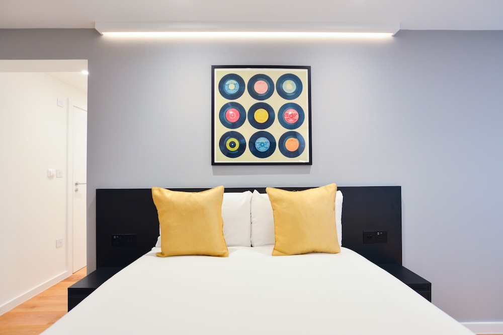 Lower Ground Floor Deluxe Studio Apartment photo 3