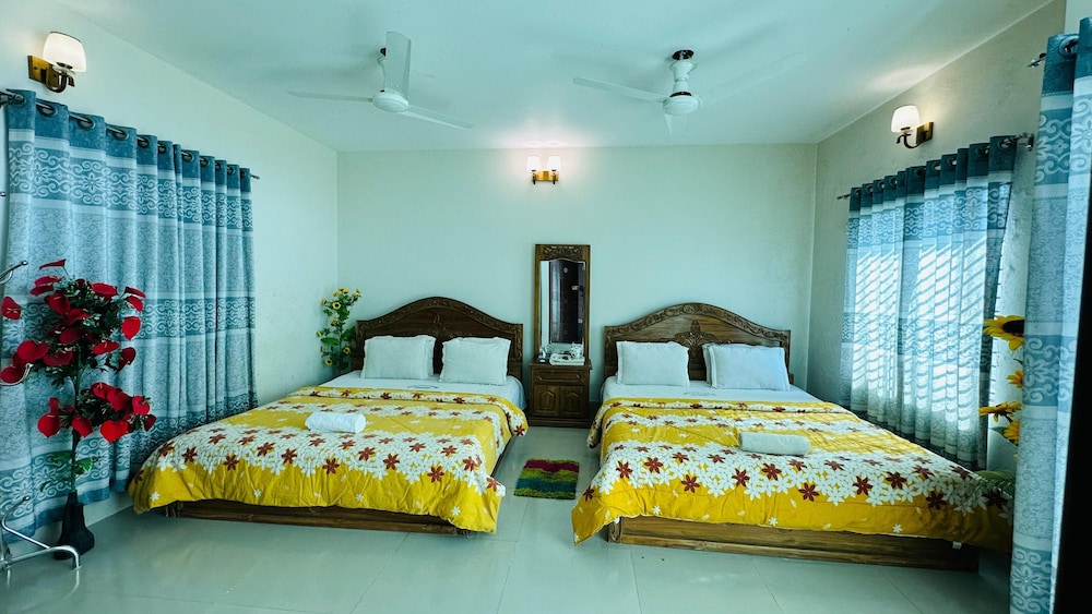 Family Double Room