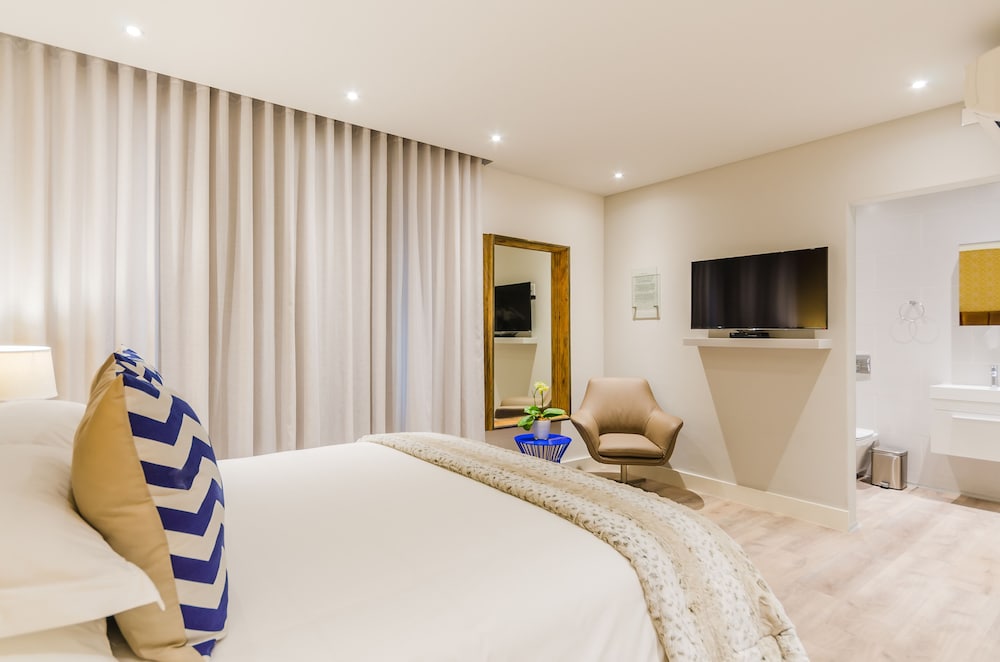 Luxury Double Room, 1 Queen Bed photo 2