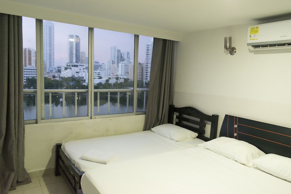 Comfort Apartment, Multiple Beds (Apto 8A)